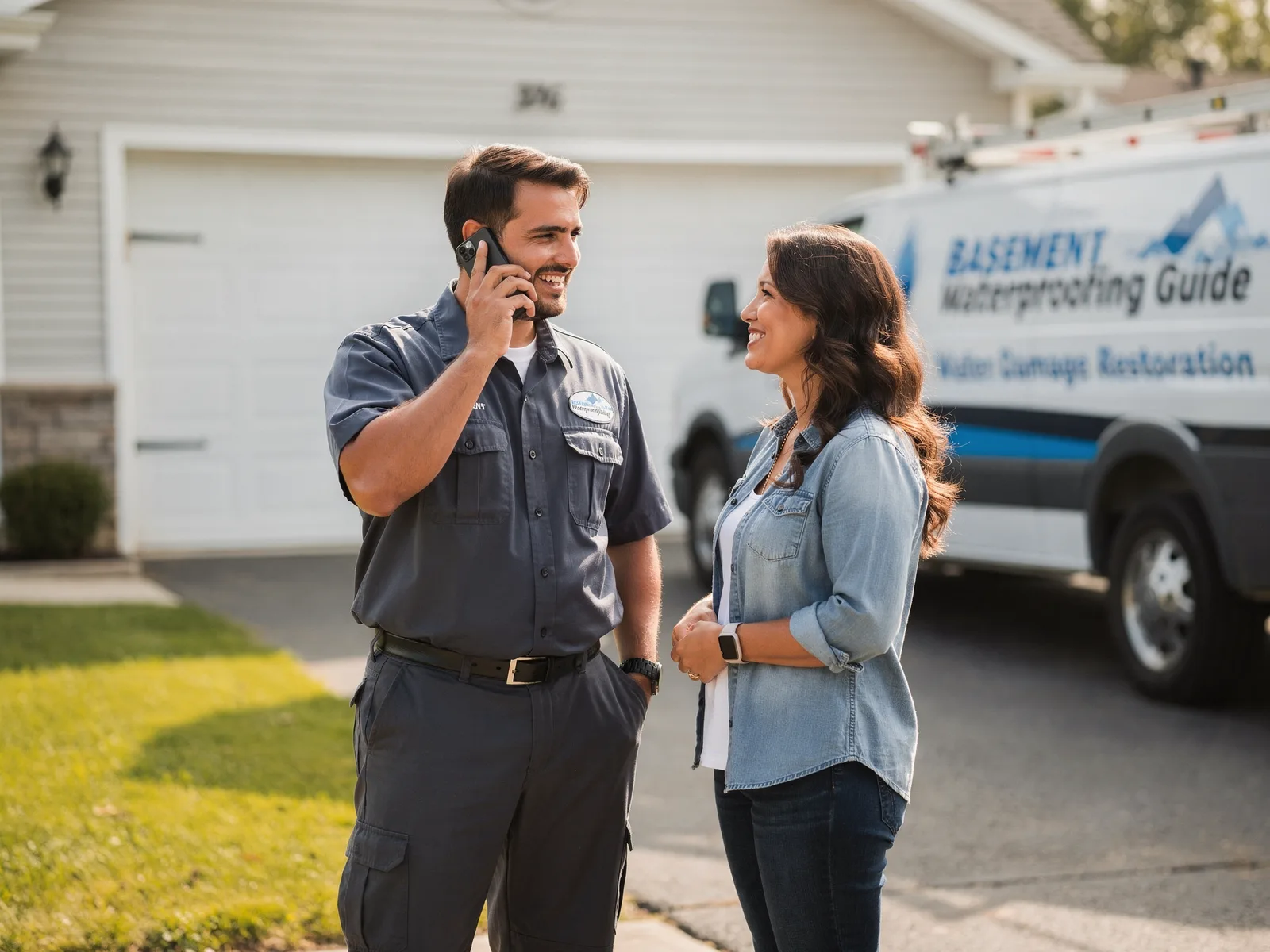 Basement Waterproofing Near Me Mount Auburn, IL FAQs